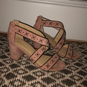 Women’s CL by Laundry Heels